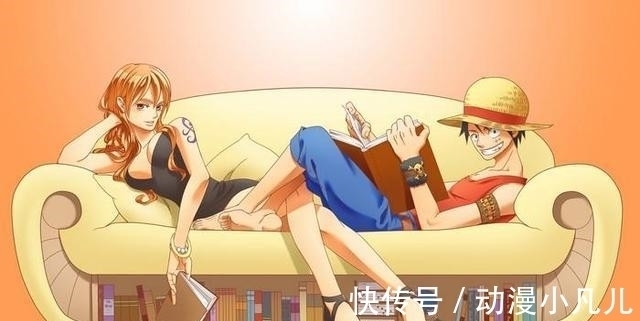 海贼旗|海贼王 三人幻想过路飞, 汉库克和娜美都输了, 最后赢的居然是他