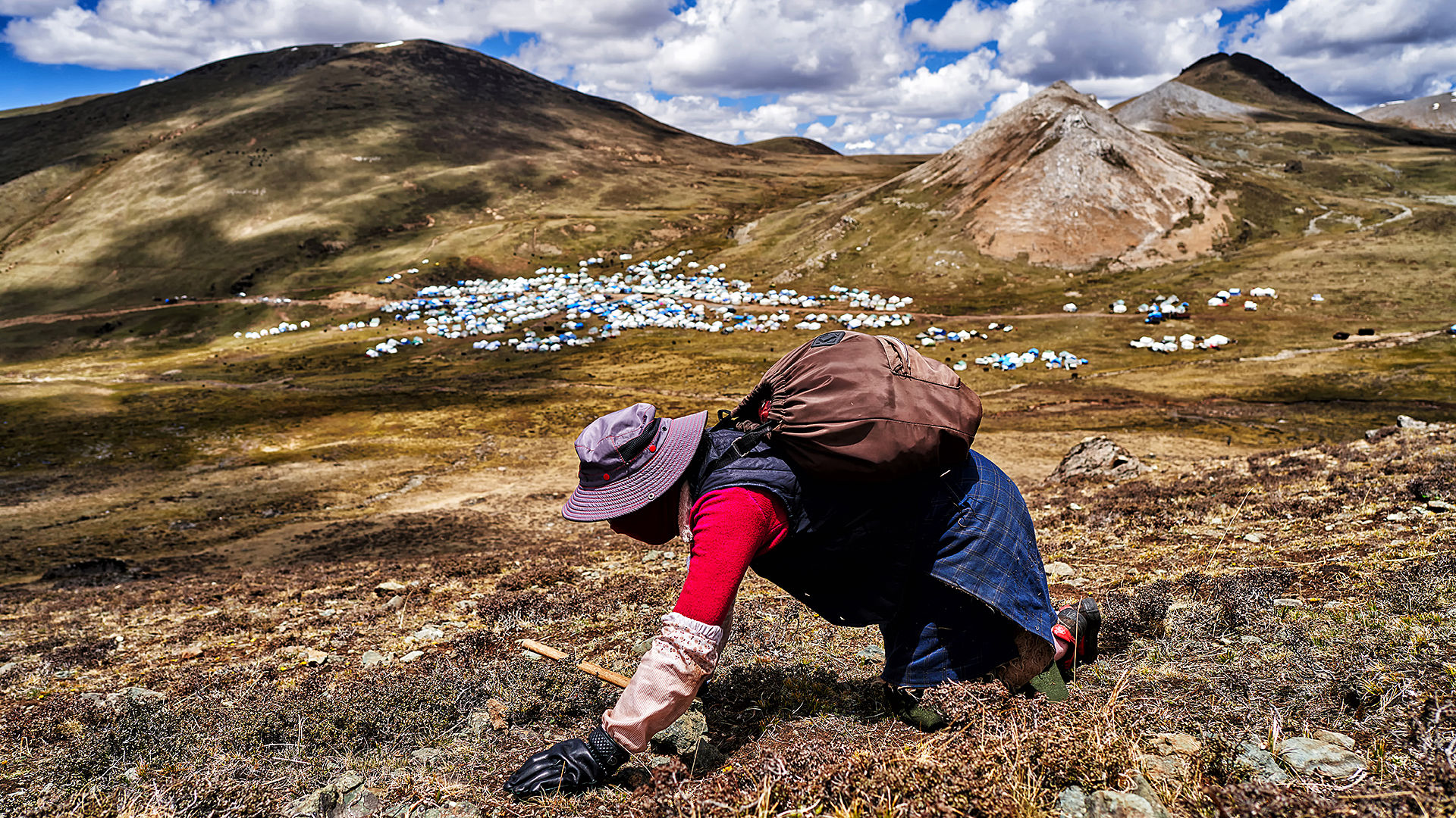 在熟悉的318国道上画出两个鲜有人知的圈~川西游记-格聂&塔公