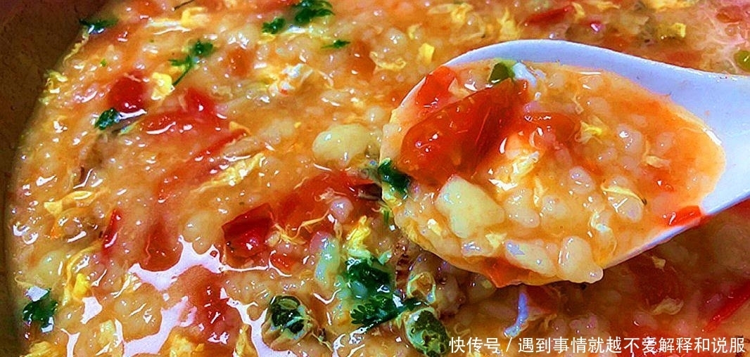 疙瘩汤想要做好吃,不难,东北老人告诉你3要点,牢记就能做好