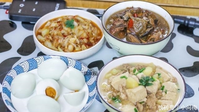 成本|晒一晒我家1周的晚餐,每天下班做3个菜,成本不超过30块,划算