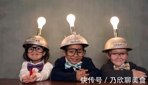 亲子关系|孩子有这3种表现,说明右脑很发达,好好培养将来更容易成为学霸
