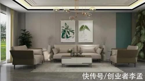 空间|远超智慧IPO丨打造一方雅致厅室 赋予家居通透视觉体验