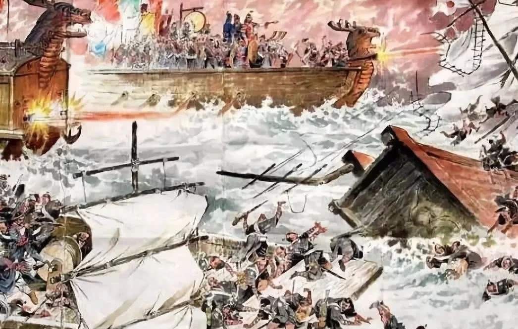 金哀宗|南宋选择消灭金国,自己的末日也就到啦,真正的唇亡齿寒