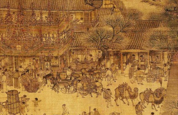 灭亡|历史上唯一一个灭亡后,重新复国,并且一统天下的王朝