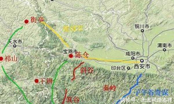 刘备|“子午奇谋”被诸葛亮拒绝了,这条计谋有没有可取之处?