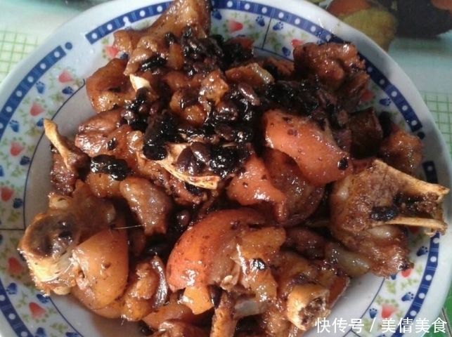 味道浓郁的几道家常菜，下饭又解馋，你学会了几道？