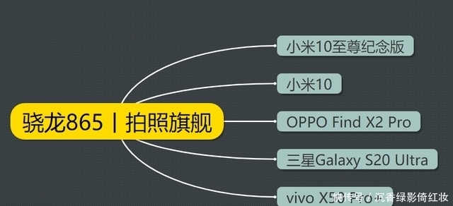 手机|2020年末旗舰机大盘点丨骁龙865篇，提名17款手机