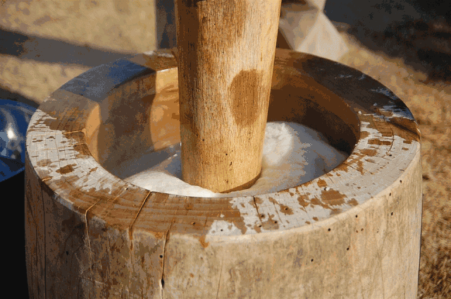 小年到，教你在家蒸年糕！香甜软糯不粘牙~