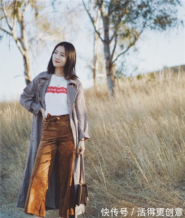 增高 小个子穿风衣的“选款妙计”,这4点才是关键,学会轻松显瘦增高!