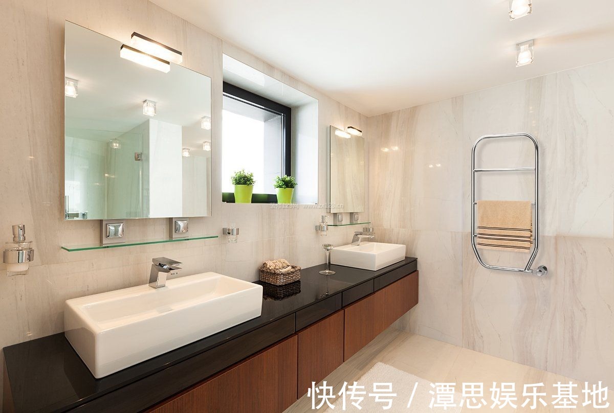 卫生间|浴室装修,地排好还是墙排好?很多人因不懂而安装错误