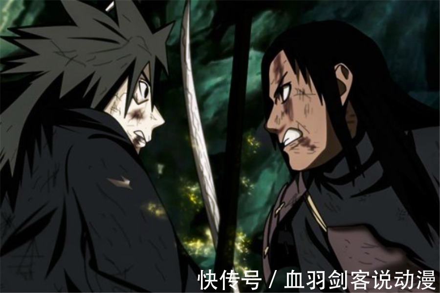 宇智波斑|火影忍者中宇智波斑的查克拉量有多大?以卡卡西为单位,至少千卡