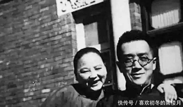 江冬秀能守住胡适、只因为她手里有“刀”?不,还因为她有智慧