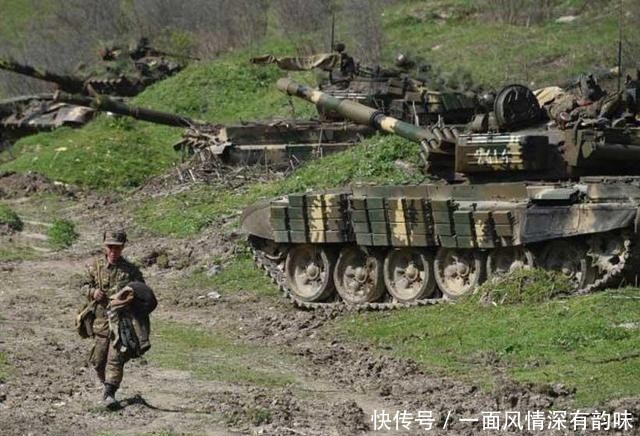 娃娃兵|亚美尼亚内外交困,12岁娃娃兵踏上战场,被无人机直接炸成碎片