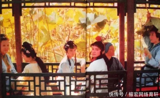 红楼梦里“占花名”的游戏, 众人花签上的话都有什么特殊含义