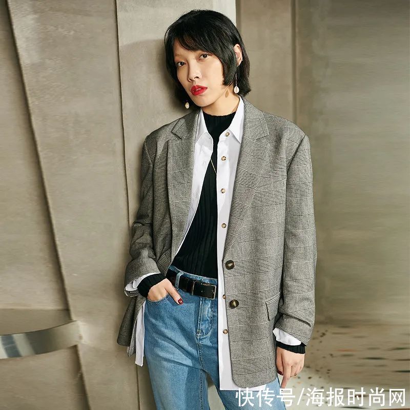 教你美｜Jeanne Damas生娃了！再来复习她的法式冬