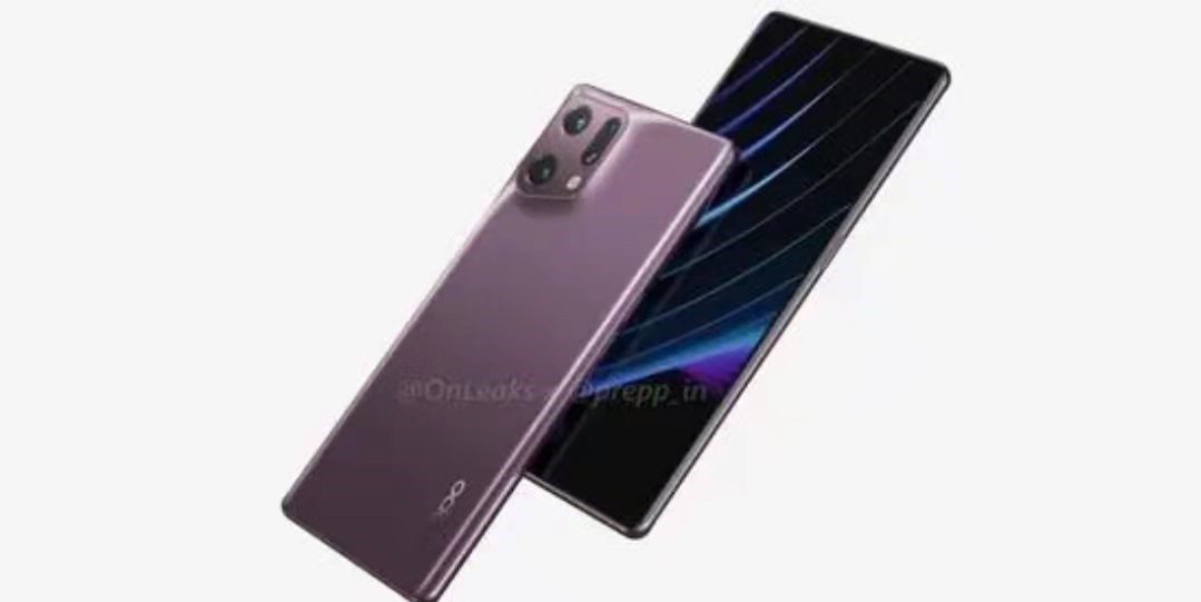 机型|OPPO Find X5再续经典，最真实渲染图曝光，开启双芯时代