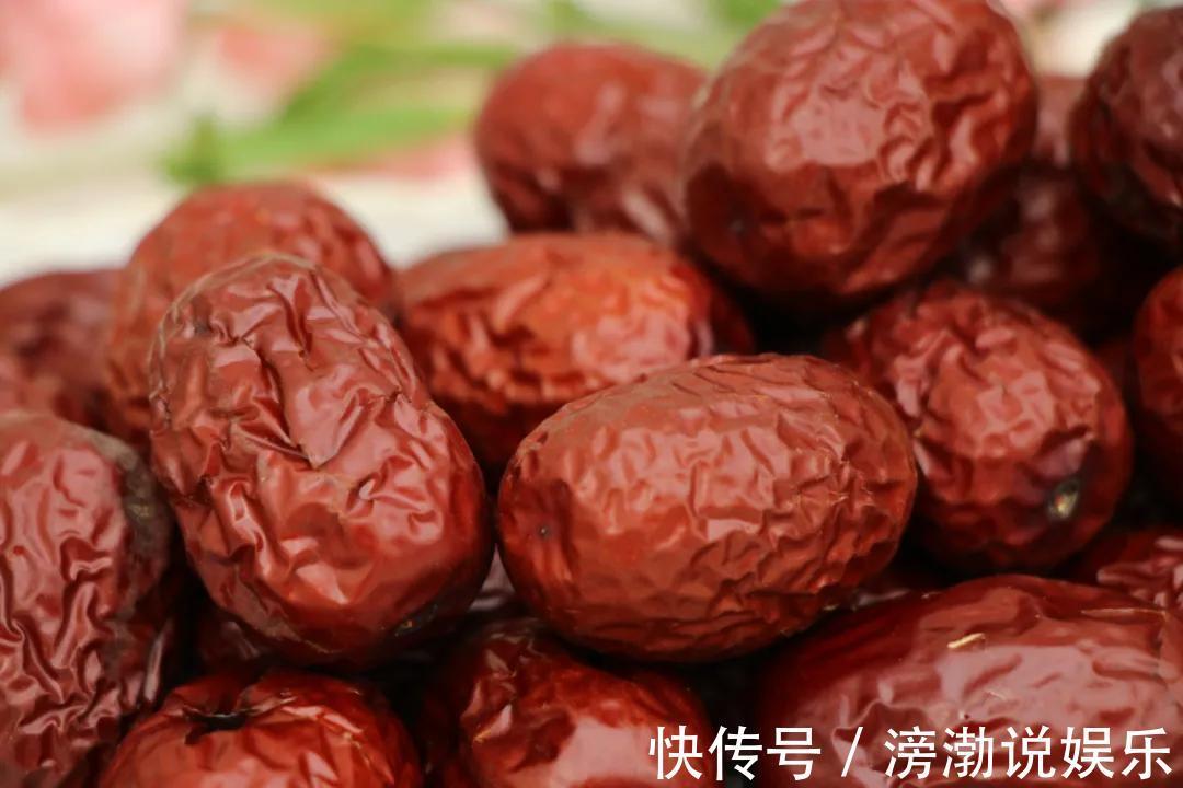 气血|大枣这样吃,功效翻几倍!每天吃3颗,气血足,脾胃好