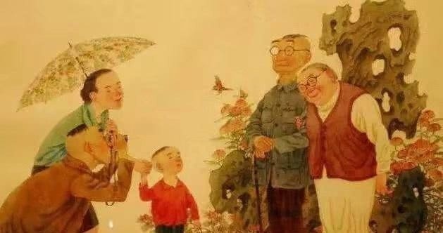 你只知“儿孙自有儿孙福”,却不知它的后半句才是真正的精华!