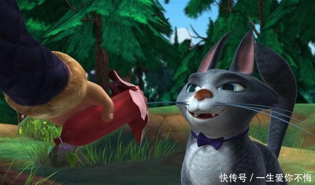 播出|《熊出没》播出8年,没了肥波的身影,它离世了,光头强没敢说