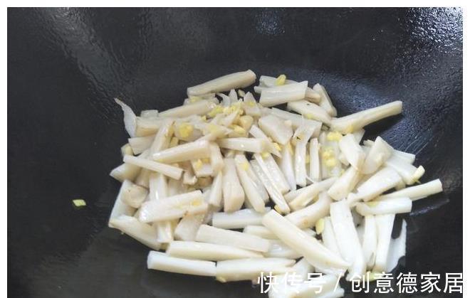 秋天|秋天就要多吃莲藕,想要炒得不发黑,教你详细方法,莲藕白又脆