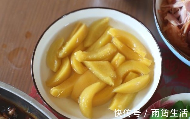 甜汤|父亲生日宴的家常菜,6菜1甜汤,吃得很开心,比去饭店实惠太多