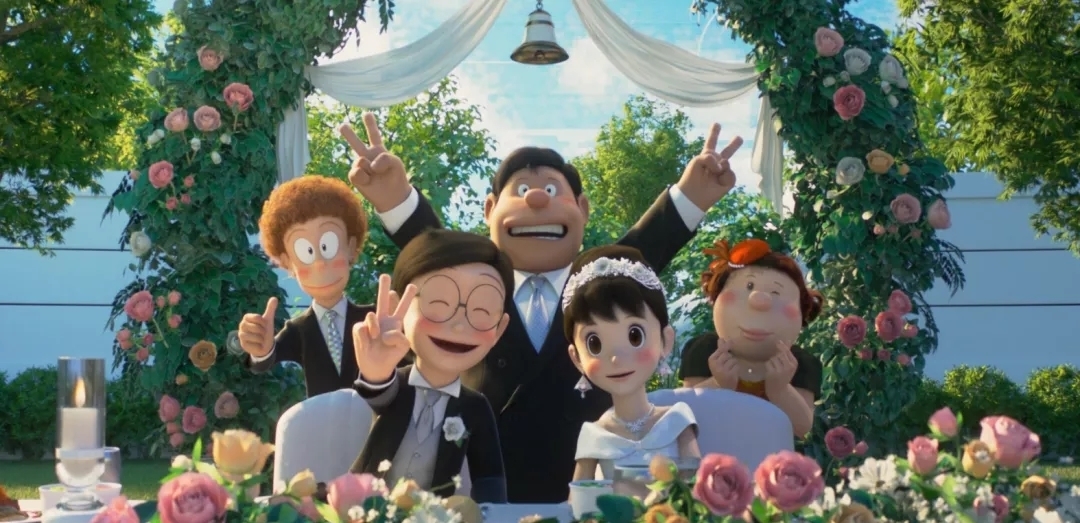 大雄|童年欠这个蓝色机器人的眼泪,这一次该还了