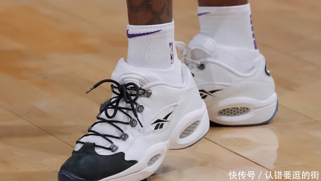 NBA球员上脚:莫兰特穿Kobe1,3大国产品牌球鞋都有