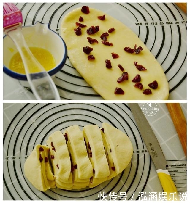 发酵|好面包用手撕着吃,一次发酵还拉丝,香喷喷,软乎乎,简单又好吃