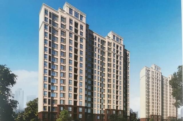 社区|这个安置房项目今年竣工交付,配套社区食堂和文体活动室