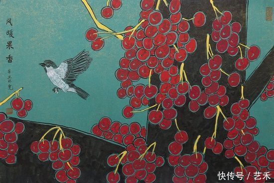 画家|画家韩怀宽丨形神兼备 气韵生动