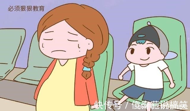 会长记性|遇见这样的熊孩子,做父母的要狠心教育,不打不长记性!