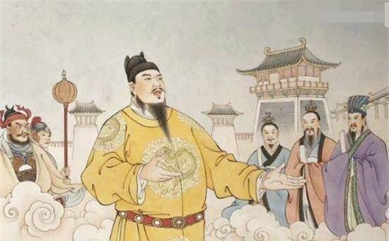 朱棣|姚广孝连朱元璋都不怕,却为何惧怕此人?逼着朱棣灭了他三族!