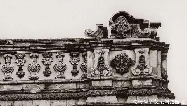 圆明园|大火后的圆明园,那时还没今天这么破败,最后一张珍贵(组图)