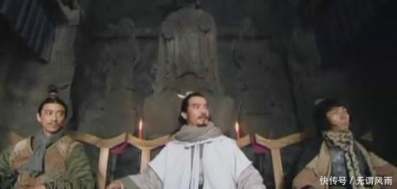 这位|这位好汉是梁山元老,还是林冲的恩人,但因没靠山地位低死的最早!