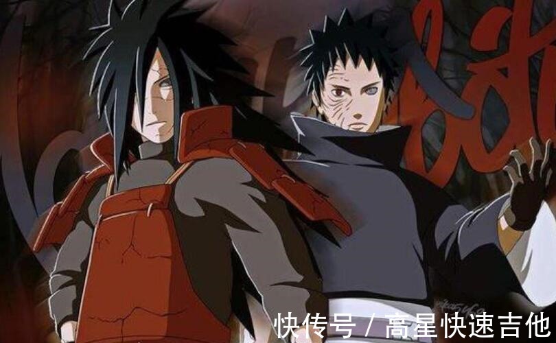 单挑能力|抛开秽土转生的设定,火影里面谁单挑能力最强,鸣人不敌他