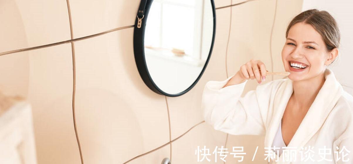 保健|民以食为天,孕妇孕期正确保护牙齿,宝宝很喜欢