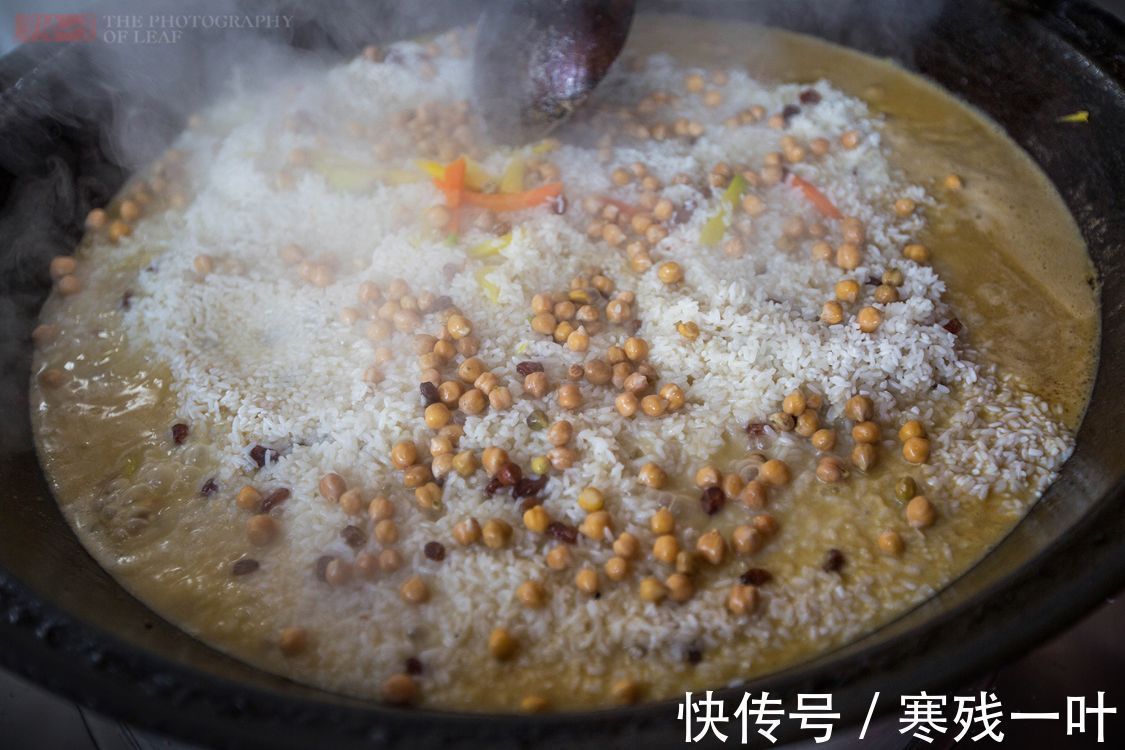 补给点|新藏线上一个不起眼小村,如何成重要的补给点?一碗抓饭让人难忘