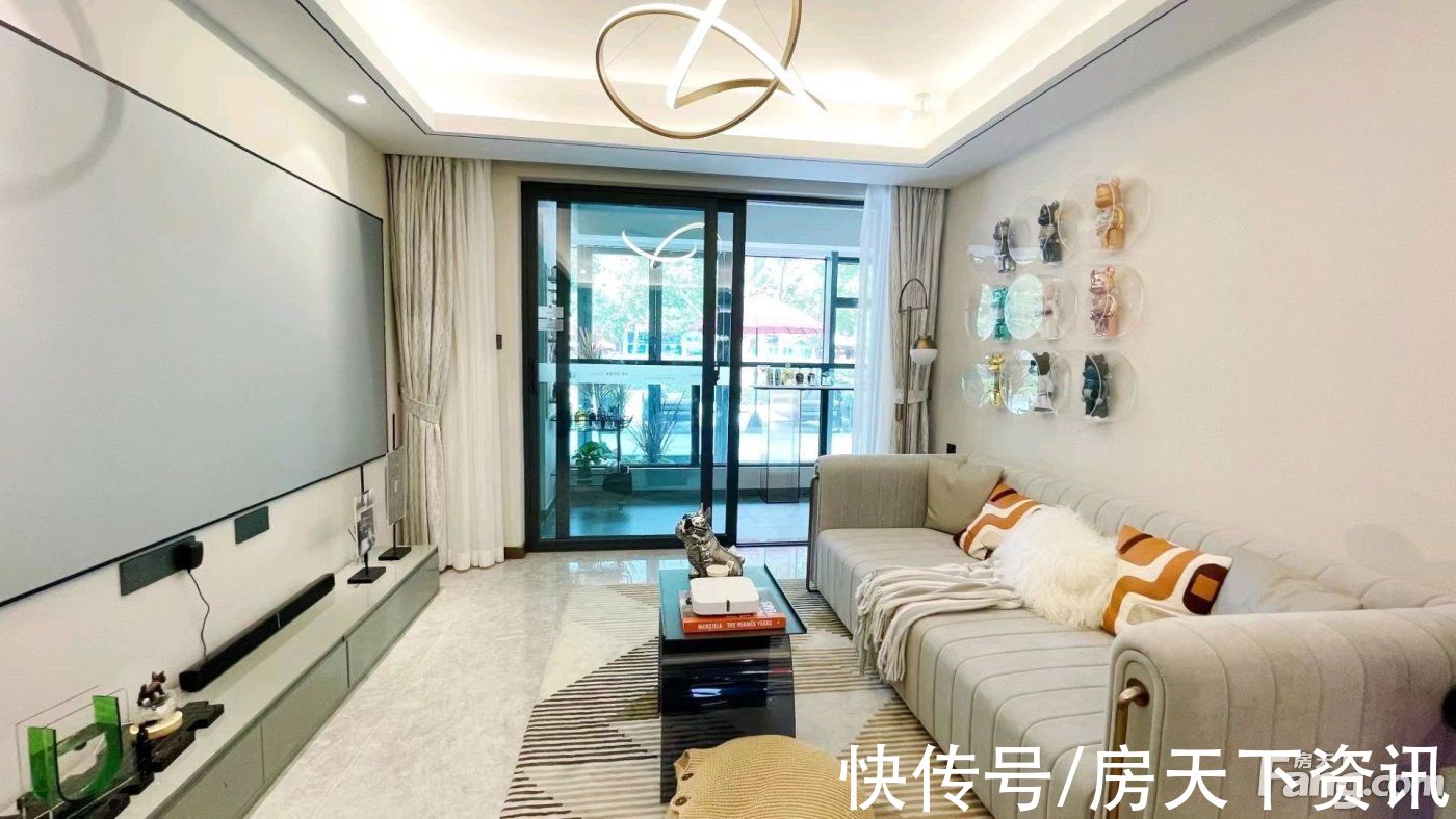 旭辉|请查收从洛阳涧西热门楼盘现场传来多张谍照（组图）
