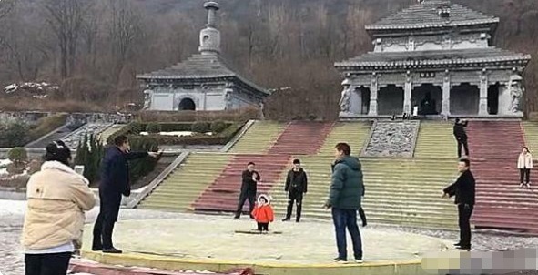 顺一顺|“最强大舅舅团”来了,8个舅舅只有1个外甥女,网友直呼不敢娶