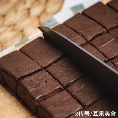 超下饭的巧克力松露，一学就会