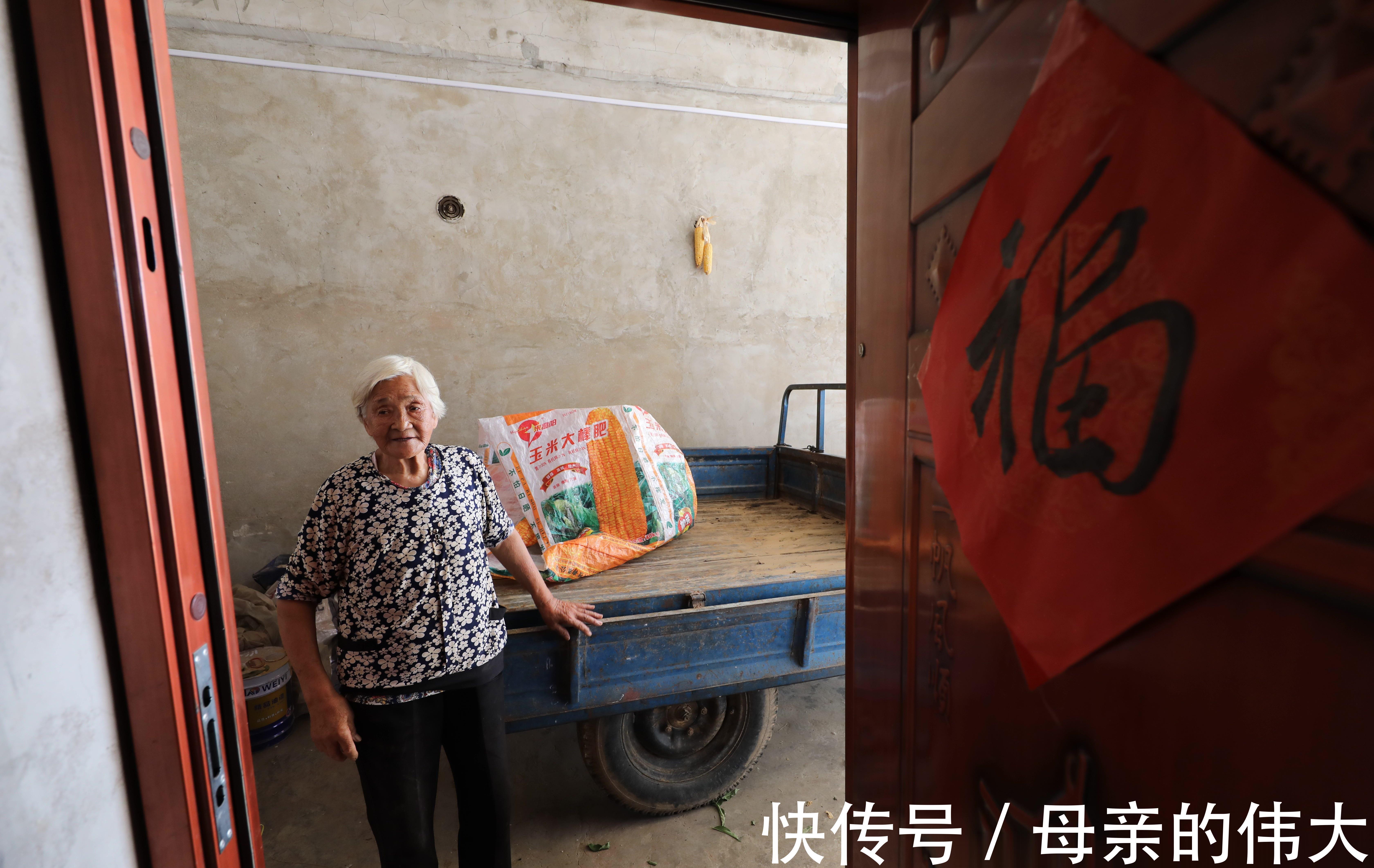 老人家|晋南81岁奶奶家有“稀罕货”，养“警犬”日夜看守，背后有故事