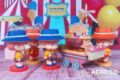 艺术|Gnocchiii确认参加2020上海潮流艺术玩具展