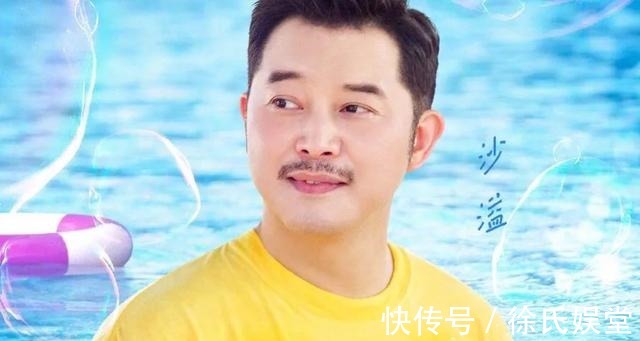 萧敬腾|《跑男》遇到强烈太阳光，看到成员照片后，你感觉谁动过鼻子