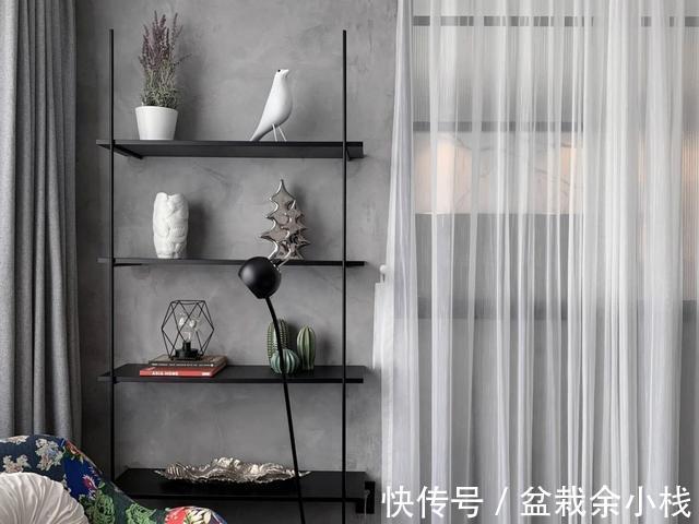 玻璃|76㎡小户型婚前买的,结婚后压力大就过来独居2天,朋友都很羡慕