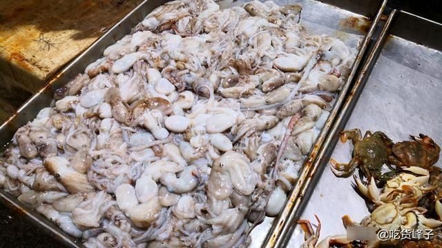 梭子蟹|立秋后，如果不差钱，记得吃这5种海鲜，鲜美营养高，错过了可惜