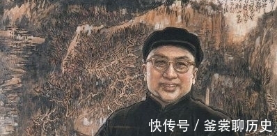 画展&他是近代的收银员画家，李可染看了他画展两次，每一次都痛心遗憾