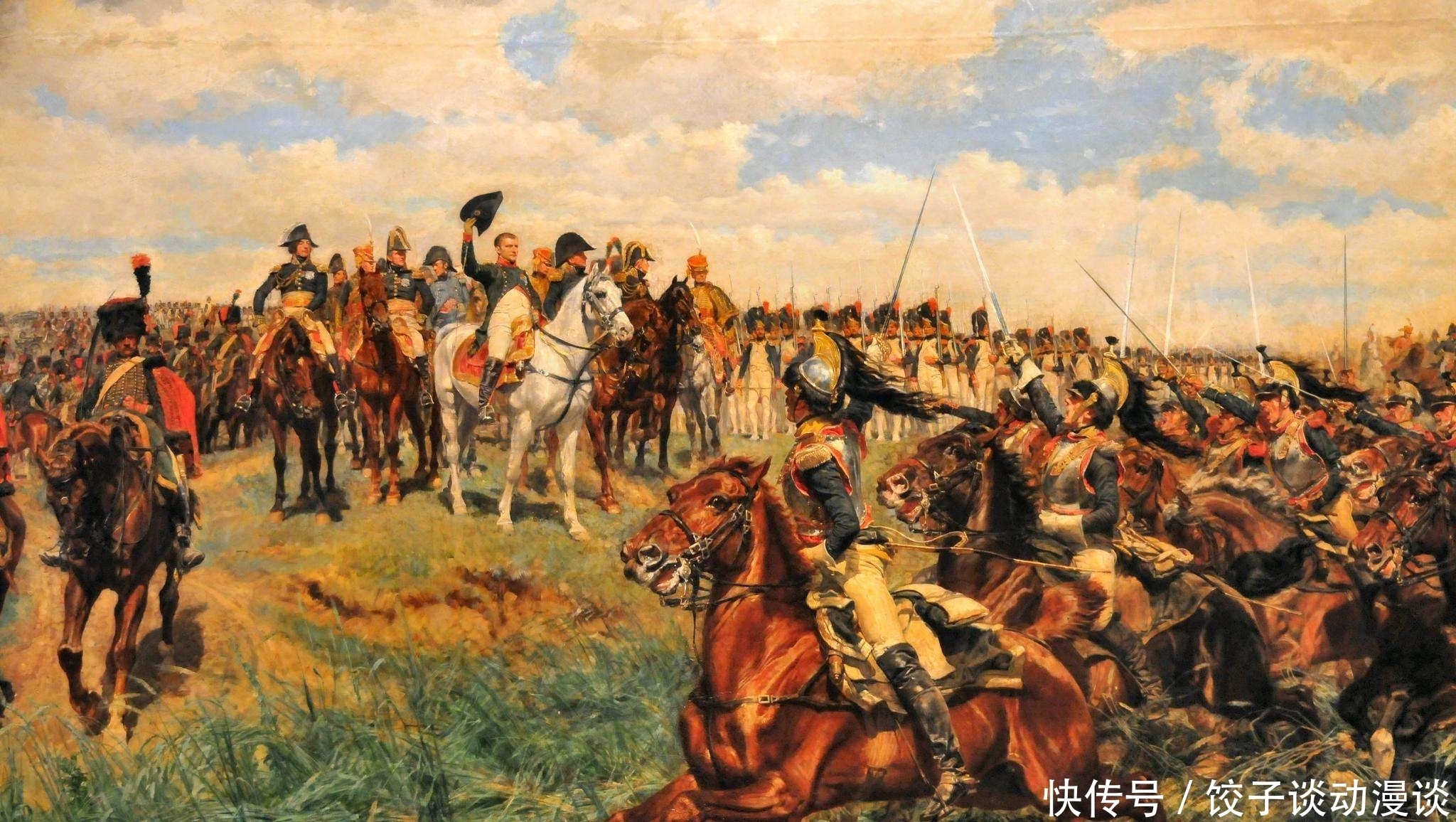 疆土|蒙古连灭40国疆土遍及亚非欧,为何不顺势统一世界?