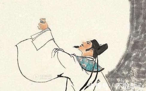 酒鬼|李贺上联:天若有情天亦老,难倒无数才子,却被一酒鬼随口对出