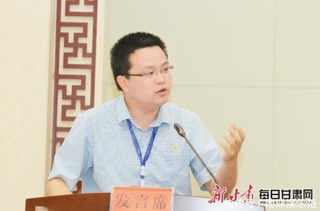 「名家访谈」王家安:两行楹联,一窥甘肃八千年文明