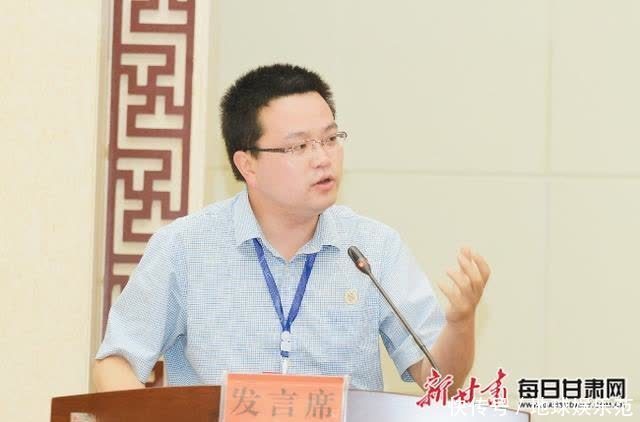  「名家访谈」王家安：两行楹联，一窥甘肃八千年文明